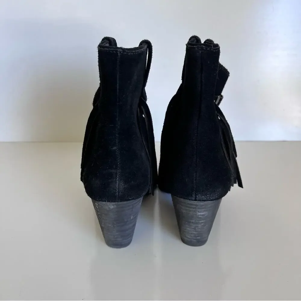 Frye Reed Showdown Stud Bootie - Picture 5 of 14